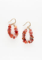 NOTRE-V Boucles d'oreilles OMSS22-027 Doré - medium
