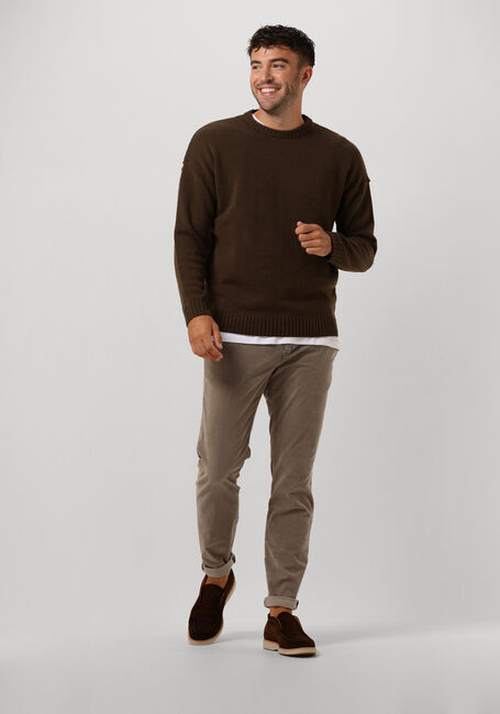 Taupe ALBERTO Chino 6287 1828 ROB Taupe ALBERTO Chino 6287 1828 ROB - large