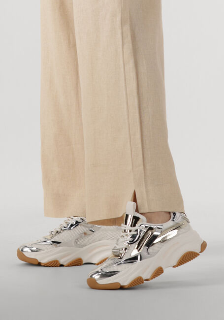 Zilveren STEVE MADDEN Sneakers POSSESSION Zilveren STEVE MADDEN Sneakers POSSESSION - large