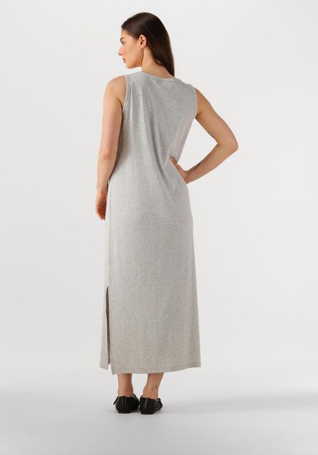 WITHBLACK Robe maxi WBLDORDI LONG TANK DRESS Gris clair - large