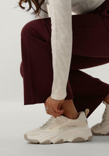 STEVE MADDEN Baskets basses POSSESSION en blanc - large