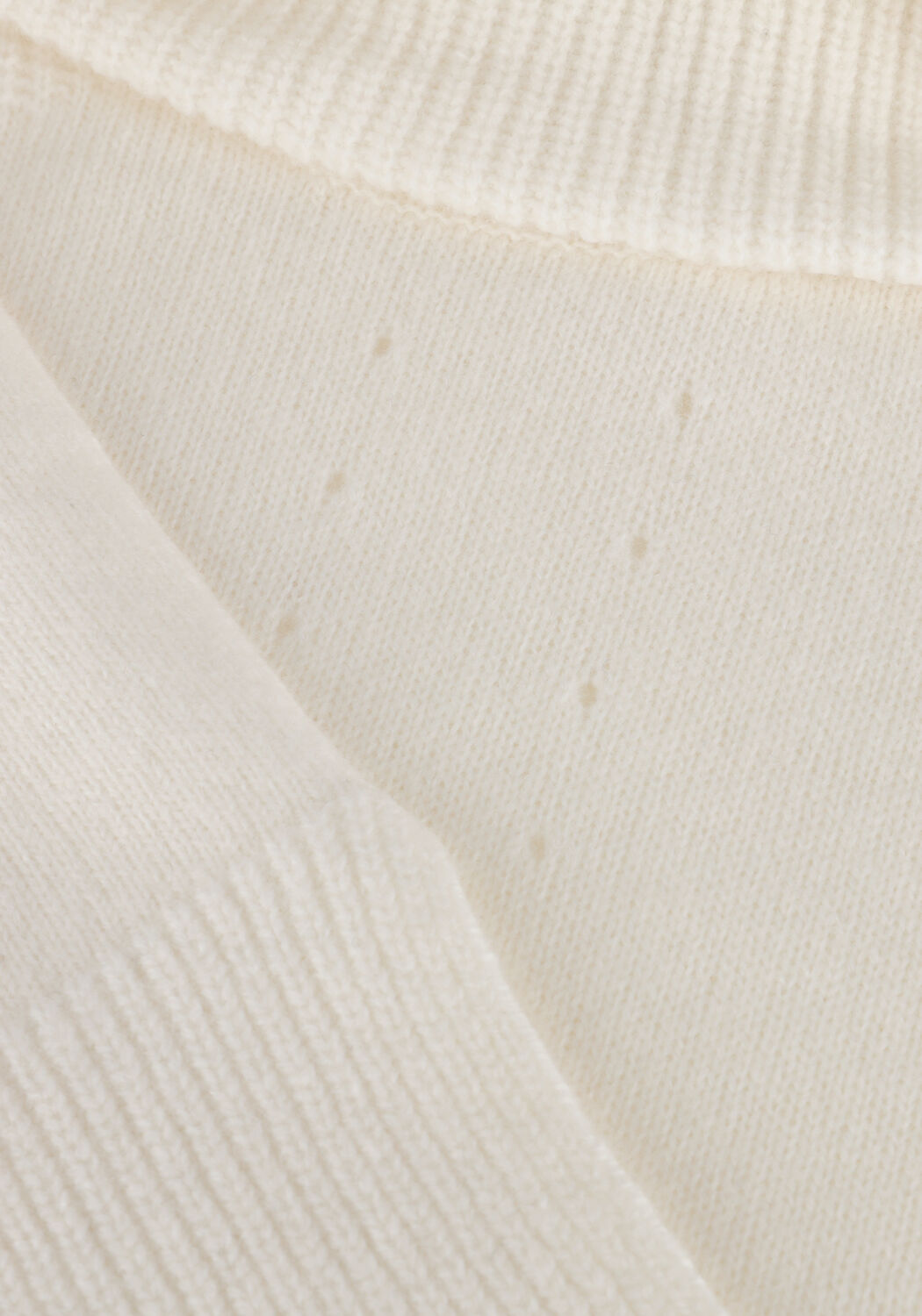 Creme LIU JO Trui ECS MAGLIA CHIUSA M/L - large