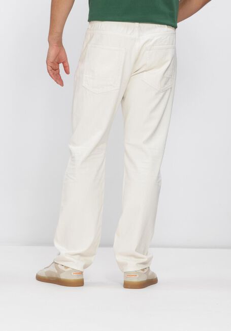 BUTCHER OF BLUE Pantalons longs DAN CHINO &Eacute;cru - large