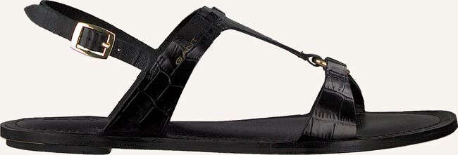 Zwarte GANT Sandalen BEECHUM Zwarte GANT Sandalen BEECHUM - large