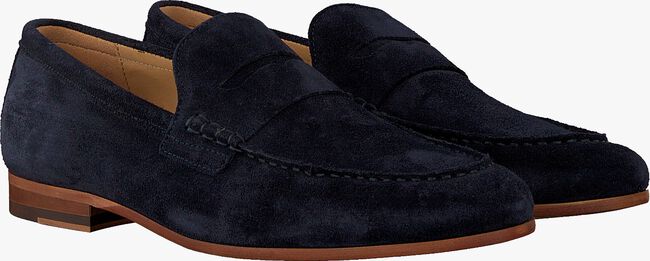 VERTON Loafers 9262 en bleu  - large