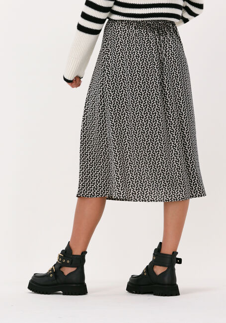 BRUUNS BAZAAR Jupe midi ACAICA AMATTA SKIRT en noir - large