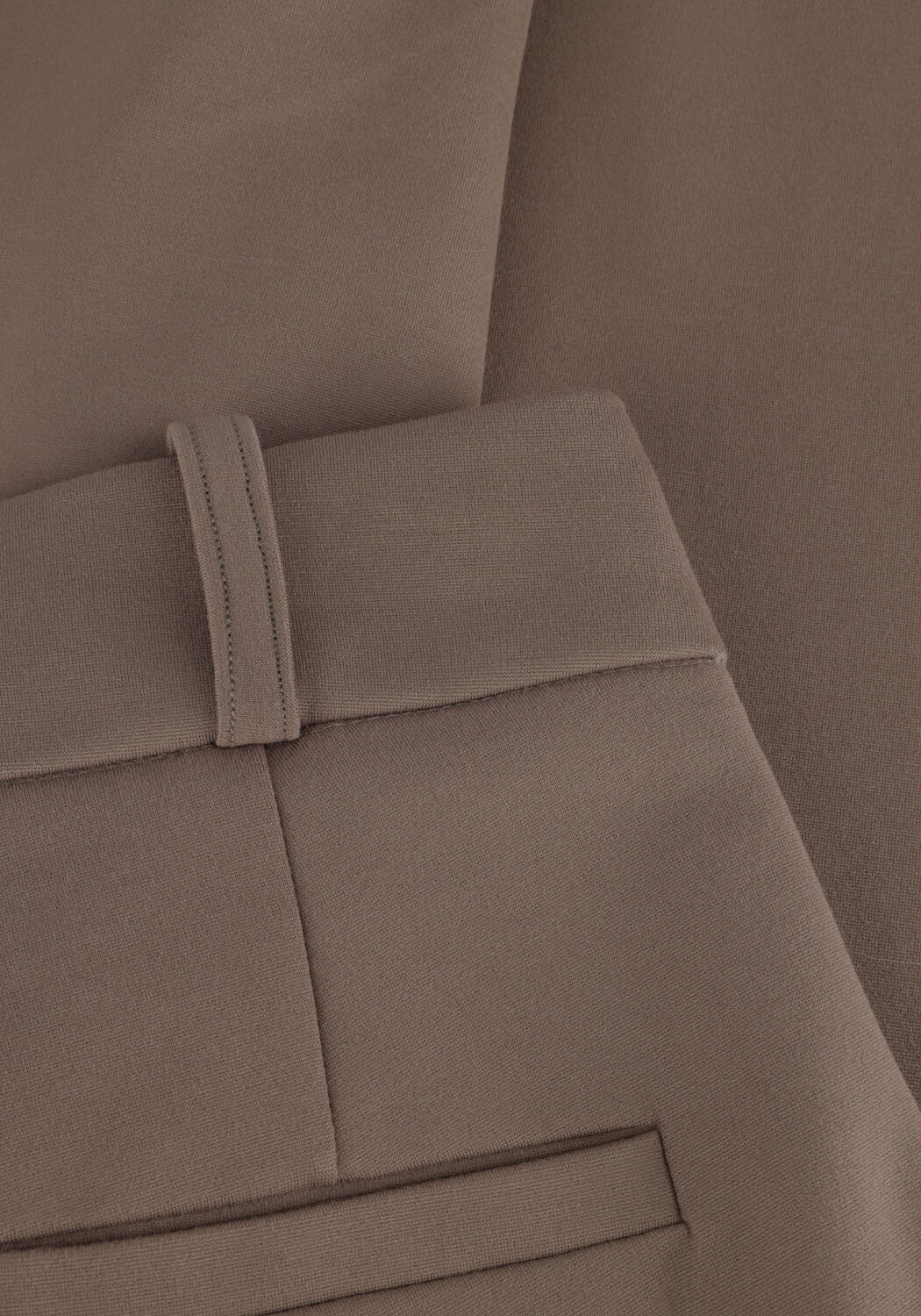 Taupe SOEURS DE PROVENCE Broeken/jumpsuits NOELLE PANT - large