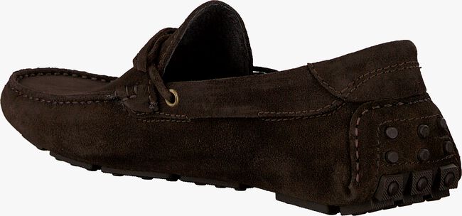 MAZZELTOV Loafers 34902 en marron  - large
