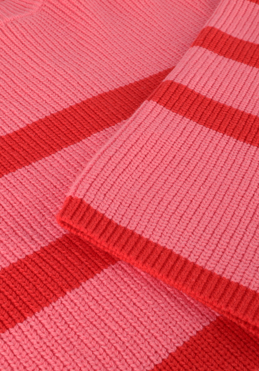 NOTRE-V Pull NV-DUNE en rose - large