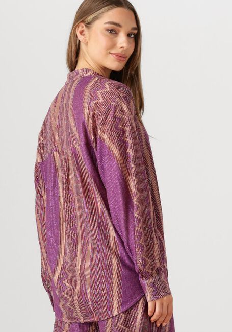 AMAYA AMSTERDAM KATE Blouses en violet - large