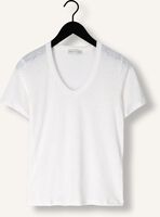 RESORT FINEST T-shirt V-NECK T-SHIRT en blanc RESORT FINEST T-shirt V-NECK T-SHIRT en blanc - medium