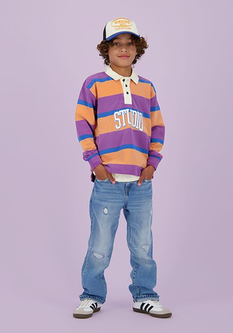 Paarse VINGINO Polo KOA Paarse VINGINO Polo KOA - large