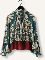AMAYA AMSTERDAM FELINE Blouses en bleu AMAYA AMSTERDAM FELINE Blouses en bleu - medium
