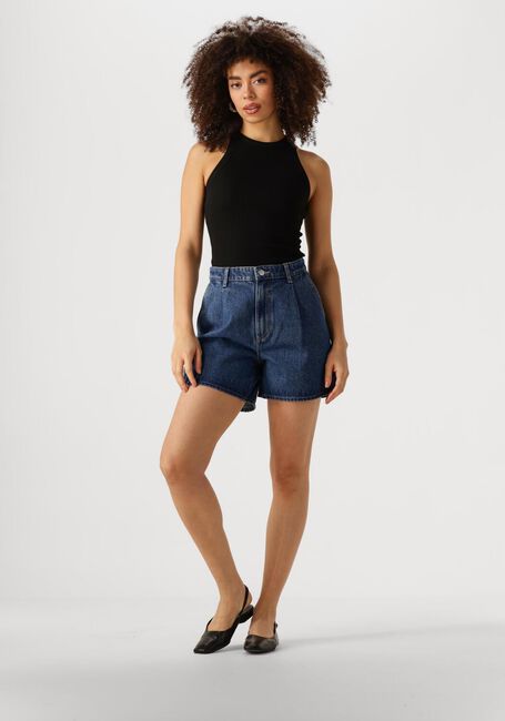 EDITED Haut ORELIA TOP en noir - large