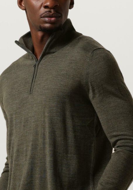 DSTREZZED Pull DESTIN SKIPPER Vert foncé - large