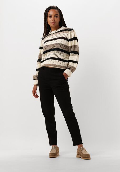 Beige MINUS Trui MAGIRA PULLOVER - large