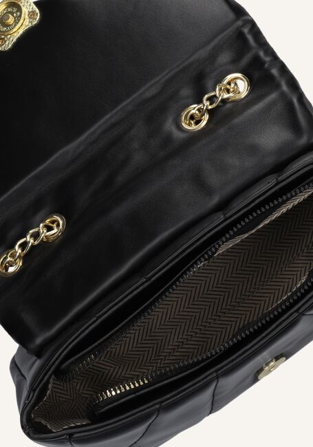 Zwarte OMODA ATELIER Schoudertas X NINA - KELLY Zwarte OMODA ATELIER Schoudertas X NINA - KELLY - large