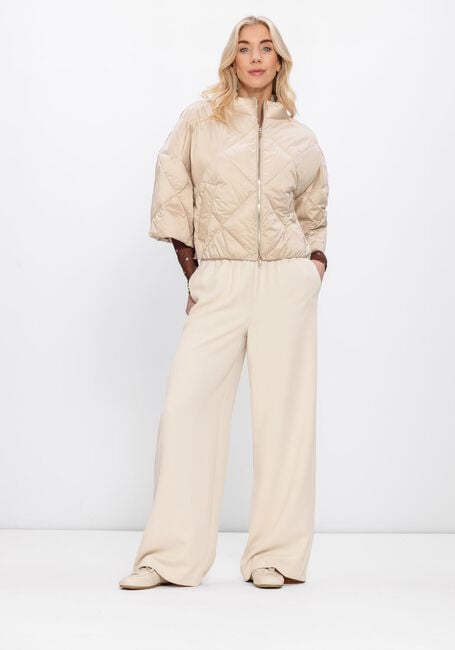 BEAUMONT Veste matelass&eacute; EMILIA JACKET en beige - large