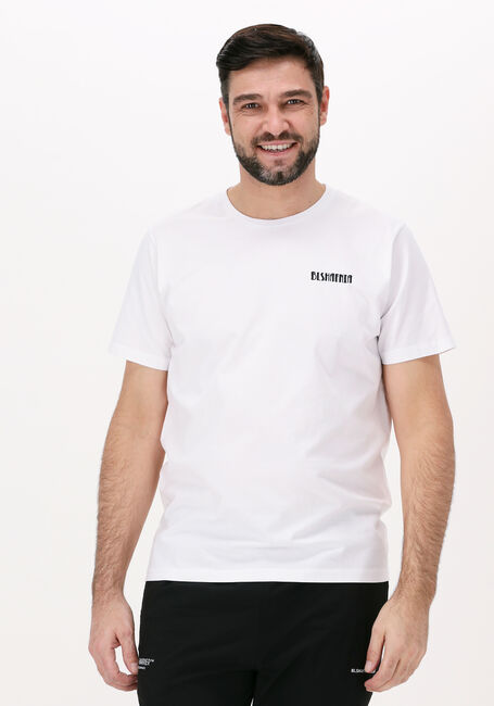Witte BLS HAFNIA T-shirt NEW CASABLANCA T-SHIRT - large