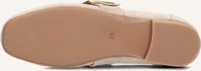 Beige NOTRE-V Loafers 133 9748 Beige NOTRE-V Loafers 133 9748 - large