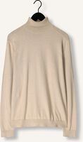 Beige SELECTED MEN Coltrui SLHBERG ROLL NECK NOOS Beige SELECTED MEN Coltrui SLHBERG ROLL NECK NOOS - medium