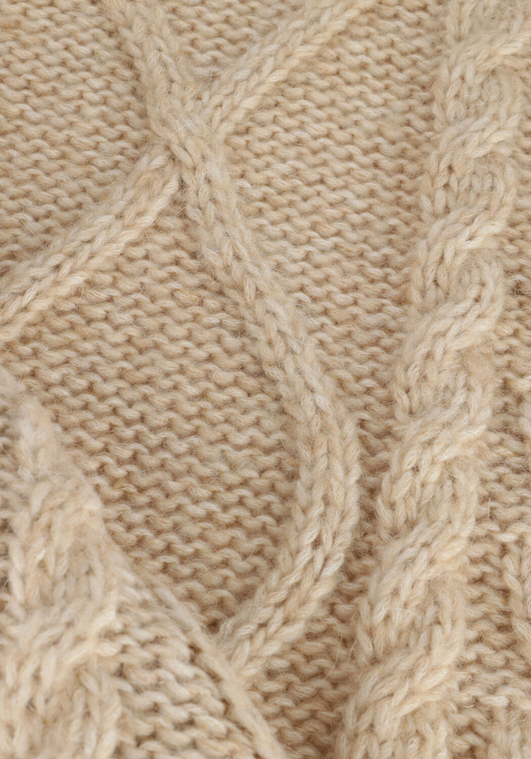 Gebroken wit MOSCOW Spencer PAMELA - large