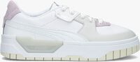 Witte PUMA Lage sneakers CALI DREAM WN'S - medium