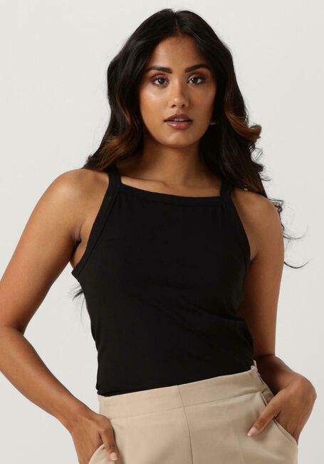 MODSTRÖM Haut DAEMD TOP en noir - large