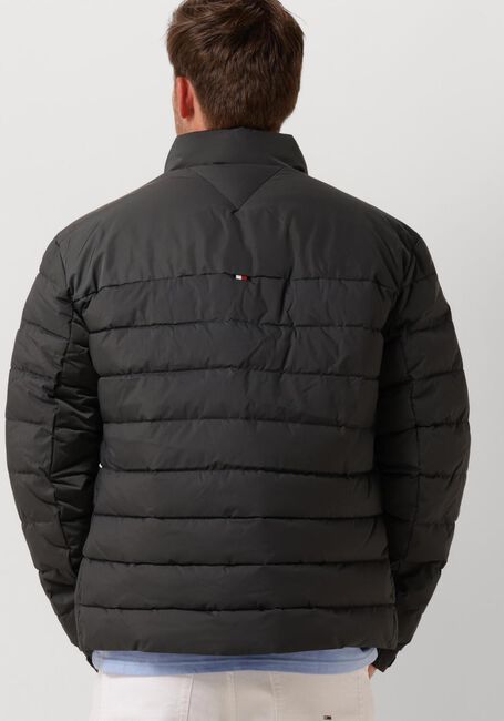 TOMMY HILFIGER Jack MID NEW YORK PUFFER en gris - large