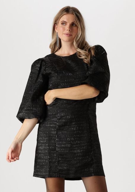 MINUS Mini robe MSMELBI SHORT DRESS en noir - large
