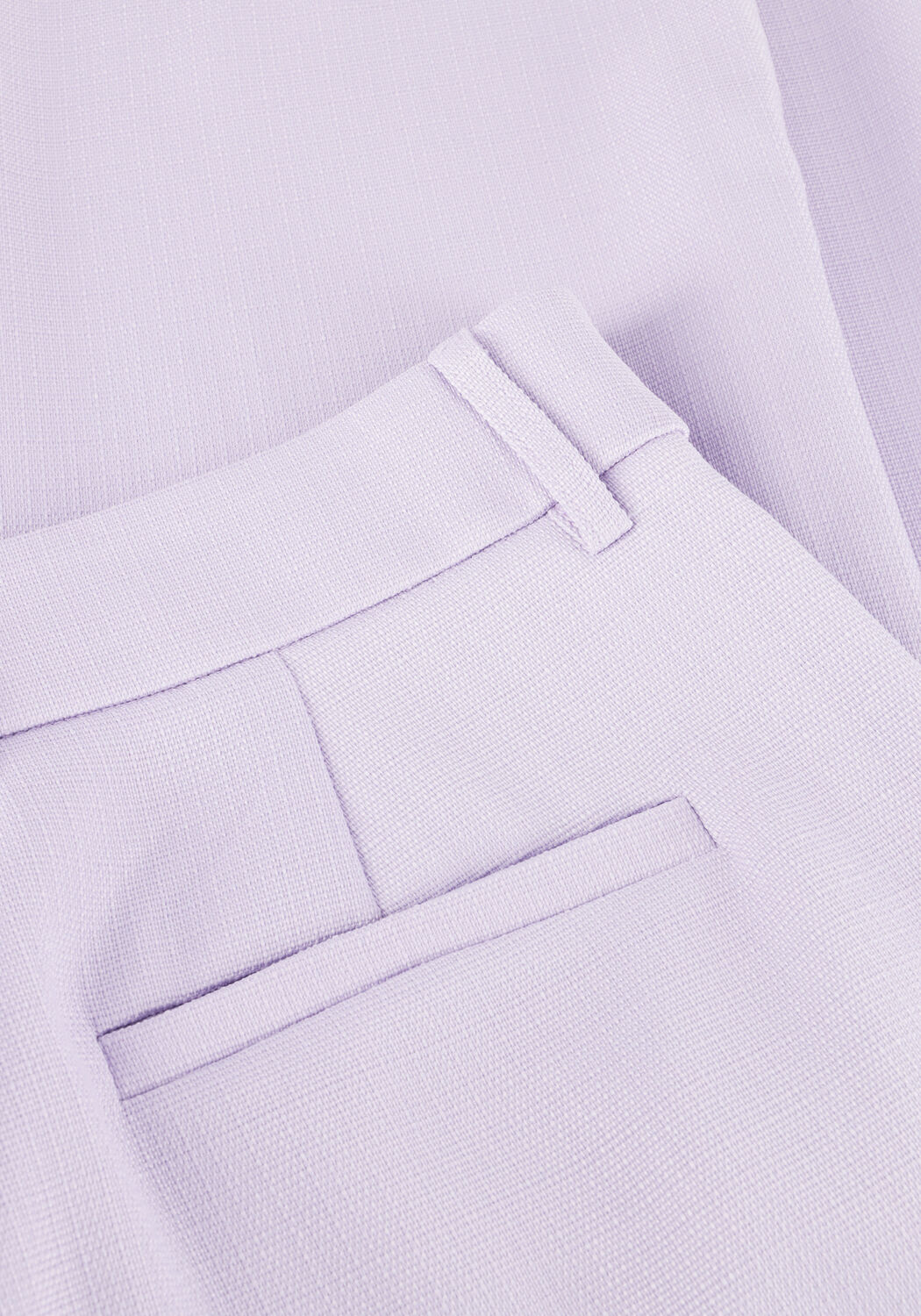 FREEBIRD Pantalon LOLANI SHINY Lilas - large