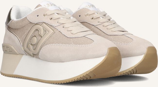 Beige LIU JO Sneakers DREAMY 02 Beige LIU JO Sneakers DREAMY 02 - large
