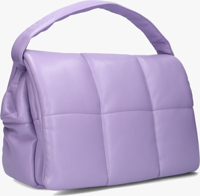 STAND STUDIO WANDA CLUTCH BAG Sac à main en violet - large