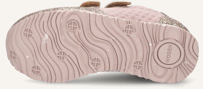 Roze WODEN Sneakers YDUN GLITTER Roze WODEN Sneakers YDUN GLITTER - large
