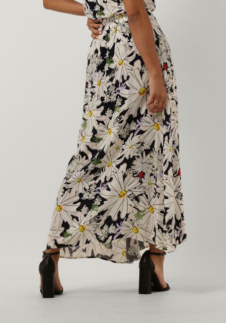 POM AMSTERDAM Jupe midi SKIRT 7311 en noir - large