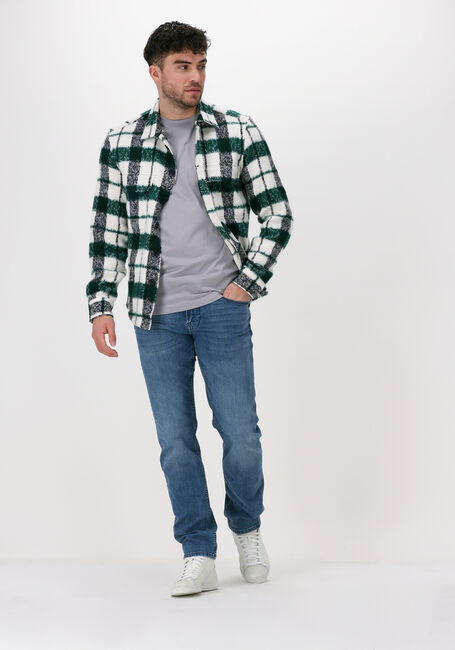 VANGUARD Slim fit jeans V7 RIDER LIGHT BLUE DENIM en bleu - large