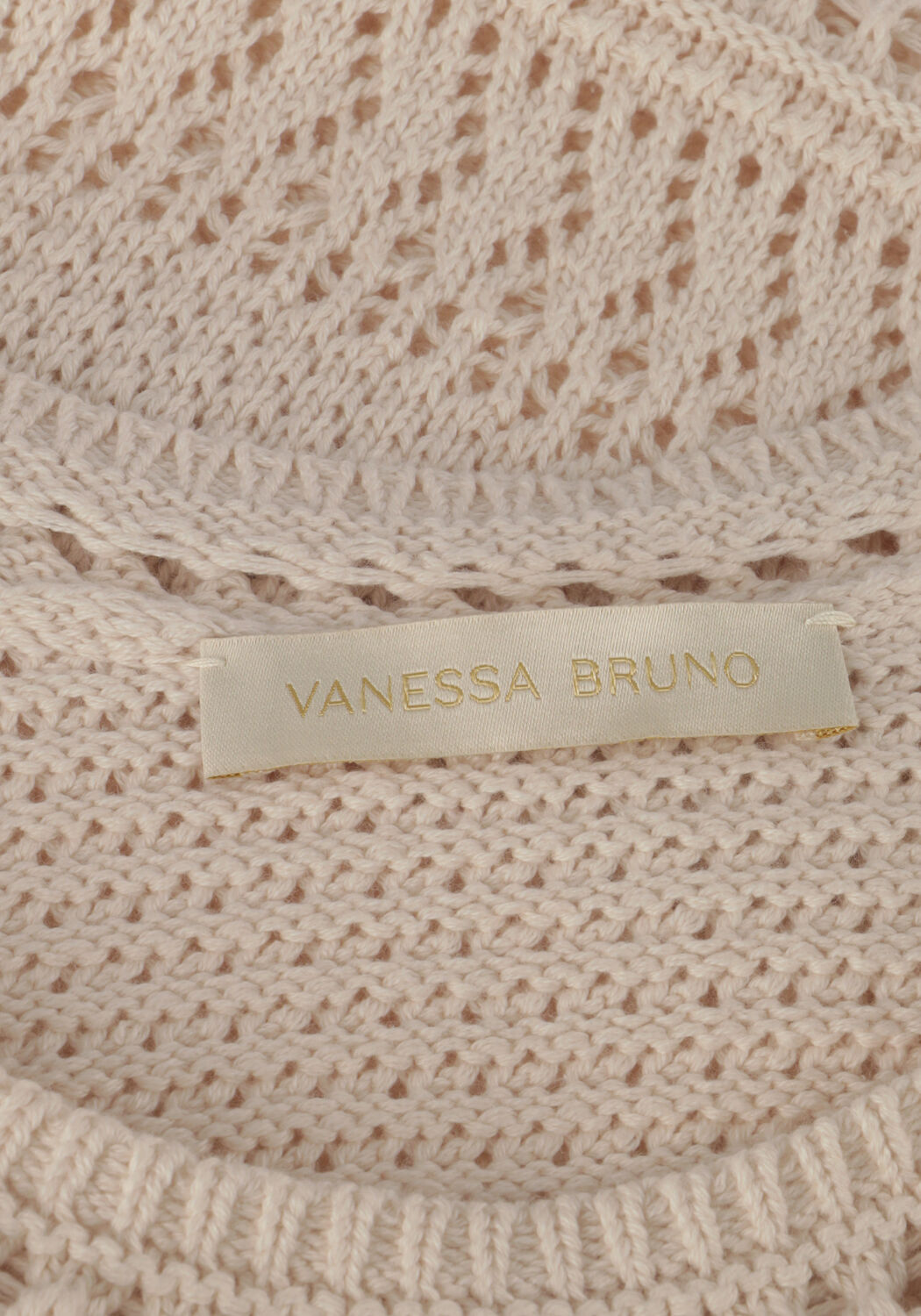 VANESSA BRUNO Haut CORDELIA &Eacute;cru - large