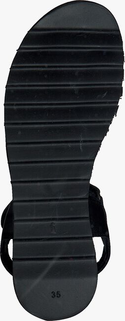 Zwarte HIP H1860 Sandalen - large