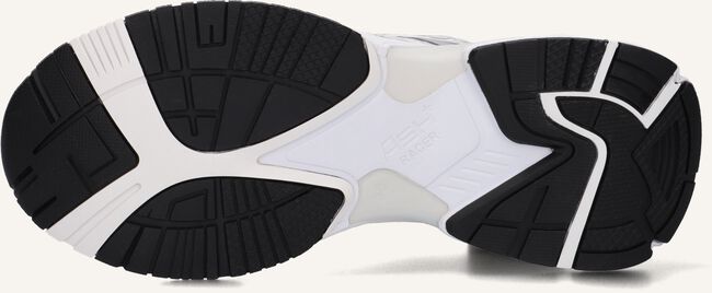Zilveren ASH Sneakers RACE Zilveren ASH Sneakers RACE - large