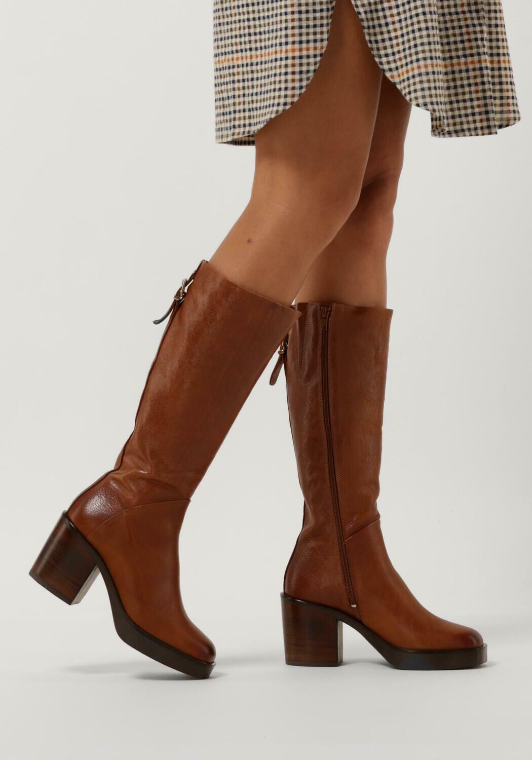 Dames Laarzen Cognac online kopen? | Morgen in huis* | Omoda
