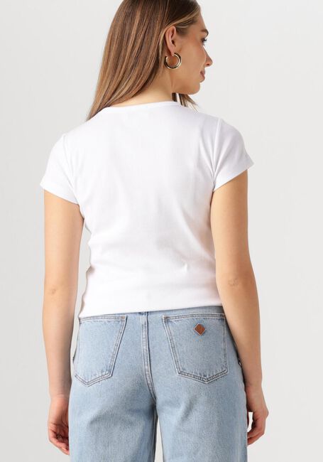 Witte MY ESSENTIAL WARDROBE T-shirt MANDYMW TEE - large