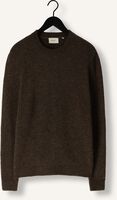 Donkergroene FORÉT Trui ALPINE KNIT Donkergroene FORÉT Trui ALPINE KNIT - medium