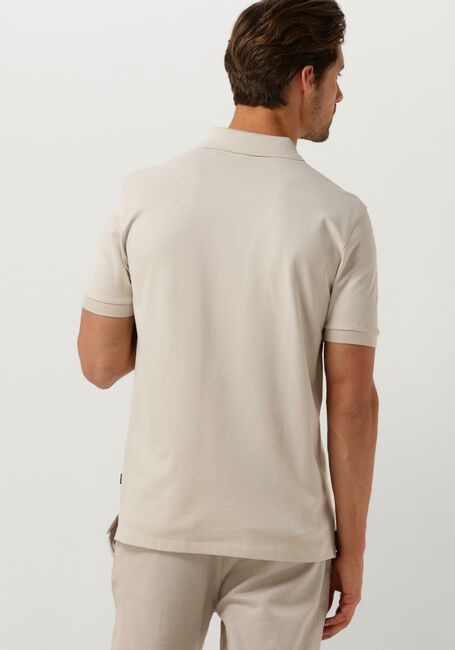 BOSS BLACK Polo PALLAS Sable - large