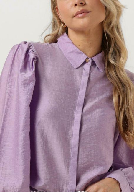 YDENCE BLOUSE NOA Blouses Lilas - large