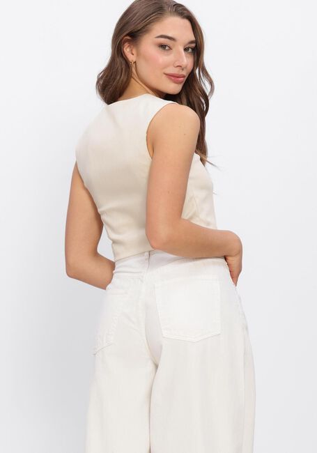 Bruine Y.A.S. Blazers YASFRIDA WAISTCOAT - large