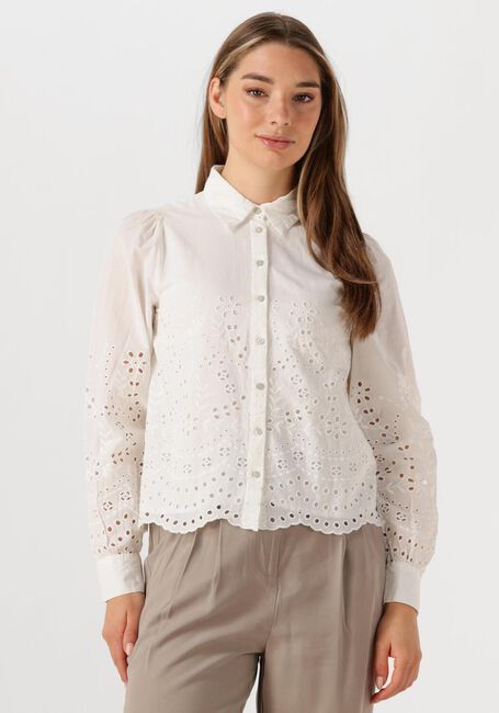 Witte Y.A.S.  YASLUMA LS SHIRT S. NOOS - large