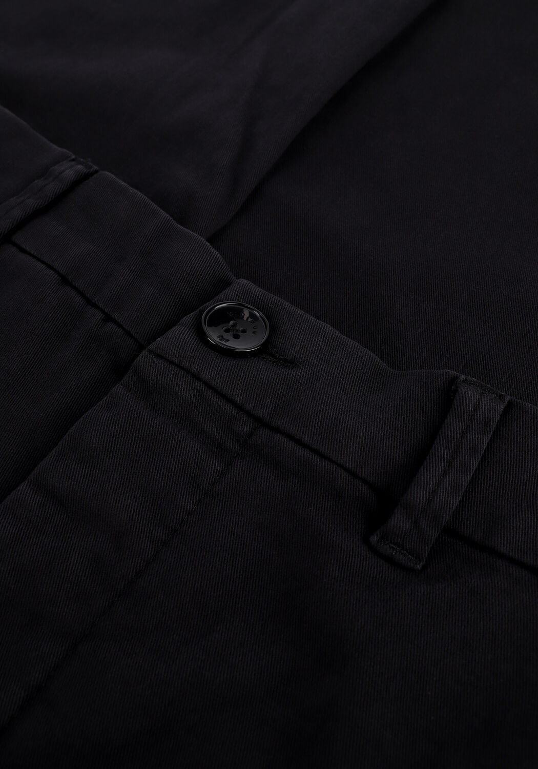 MINIMUM Chino DARVIS 8045 en noir - large