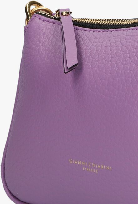 GIANNI CHIARINI BROOKE BS8750 Sac bandoulière en violet - large