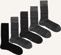 TOMMY HILFIGER Chaussettes GIFTBOX BIRDEY en gris TOMMY HILFIGER Chaussettes GIFTBOX BIRDEY en gris - medium