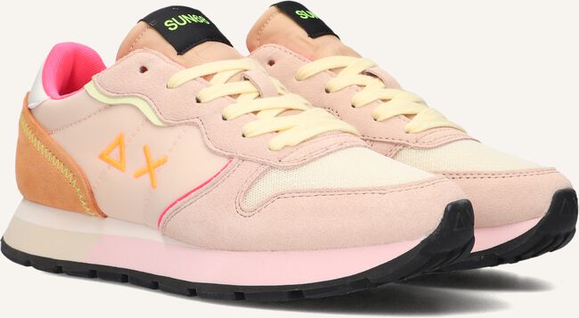 Roze SUN68 Sneakers ALLY COLOR EXPLOSION Roze SUN68 Sneakers ALLY COLOR EXPLOSION - large